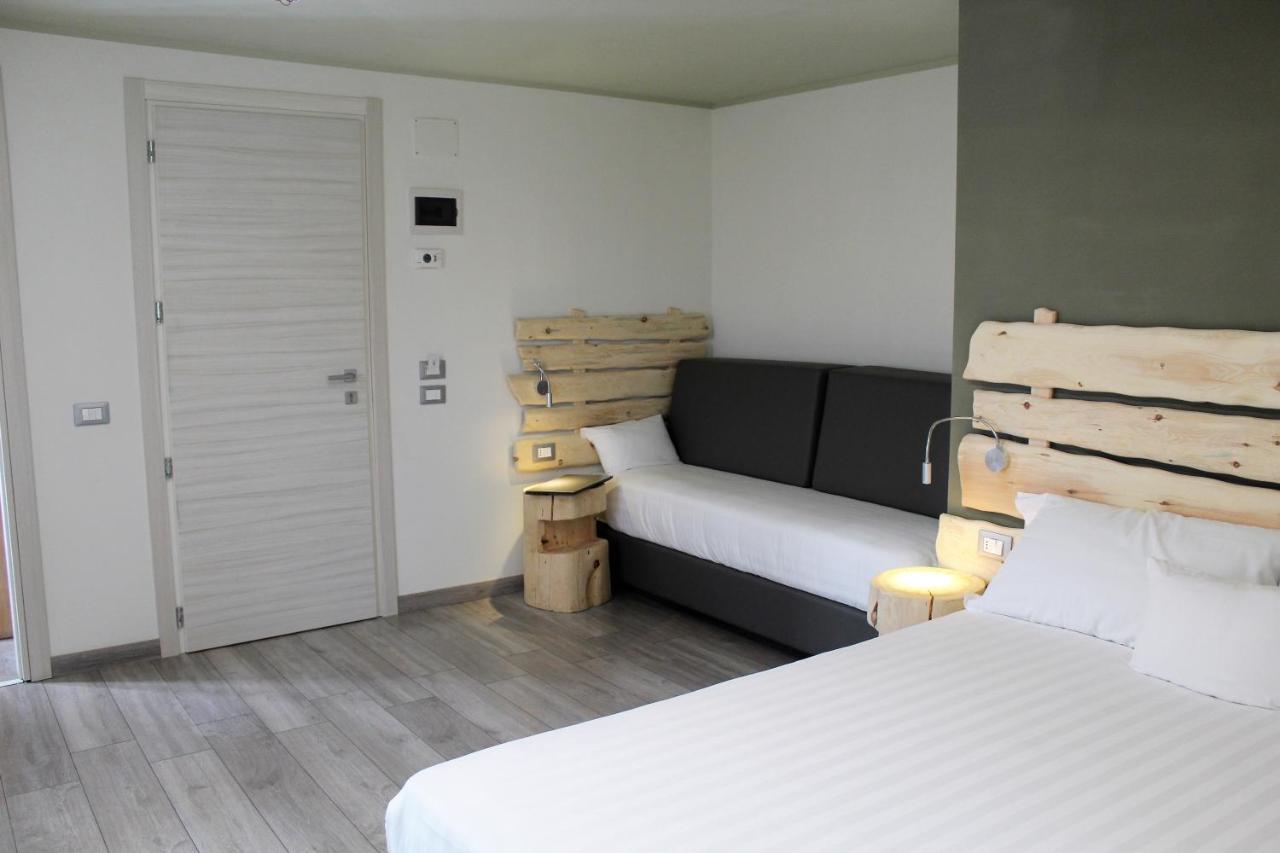 Chalet Margoni Канацеи Экстерьер фото