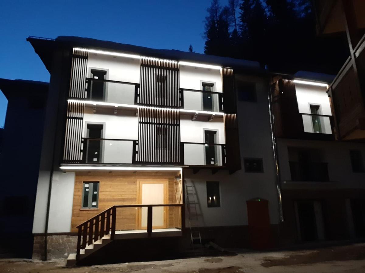 Chalet Margoni Канацеи Экстерьер фото