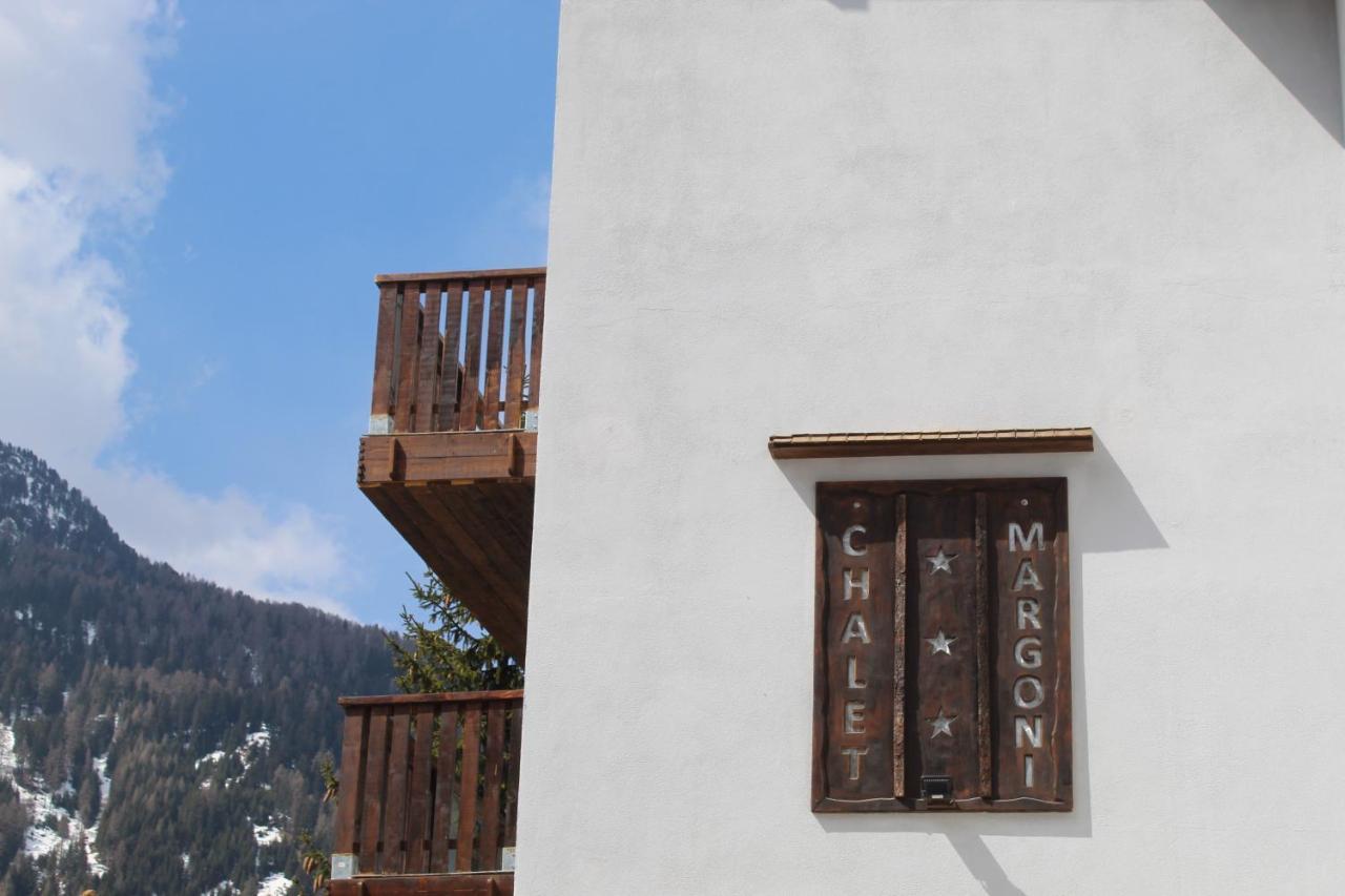 Chalet Margoni Канацеи Экстерьер фото