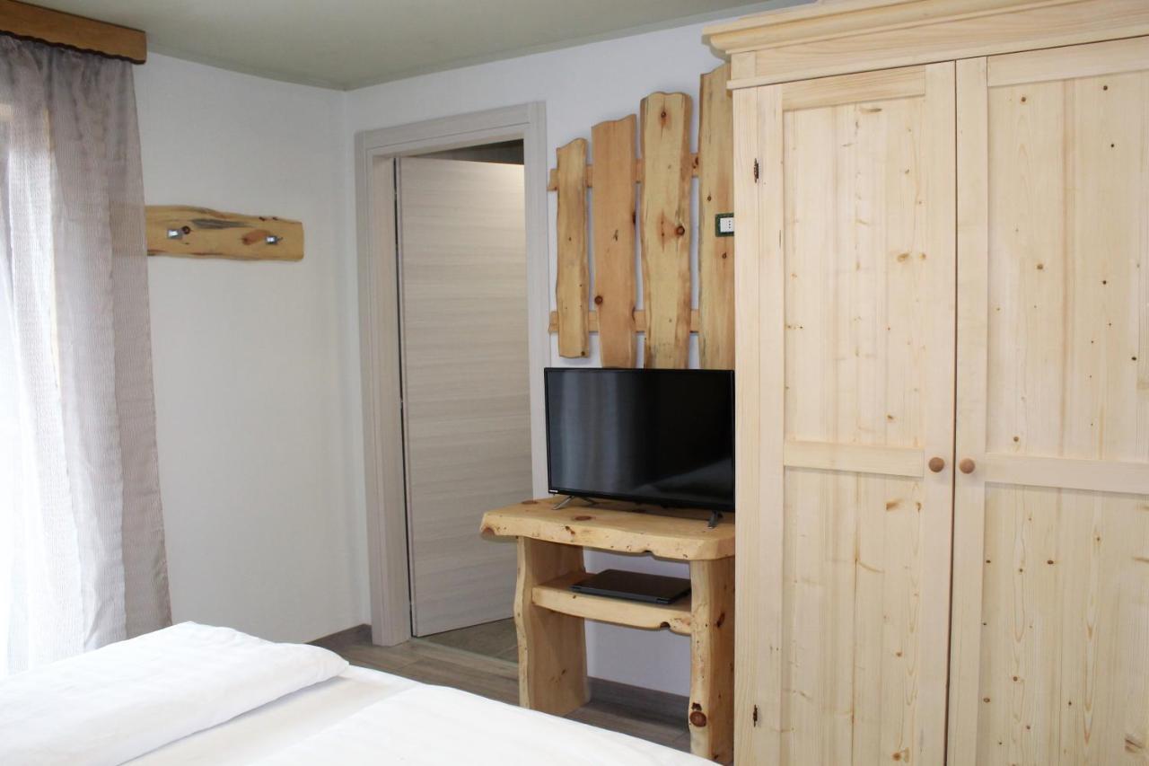 Chalet Margoni Канацеи Экстерьер фото
