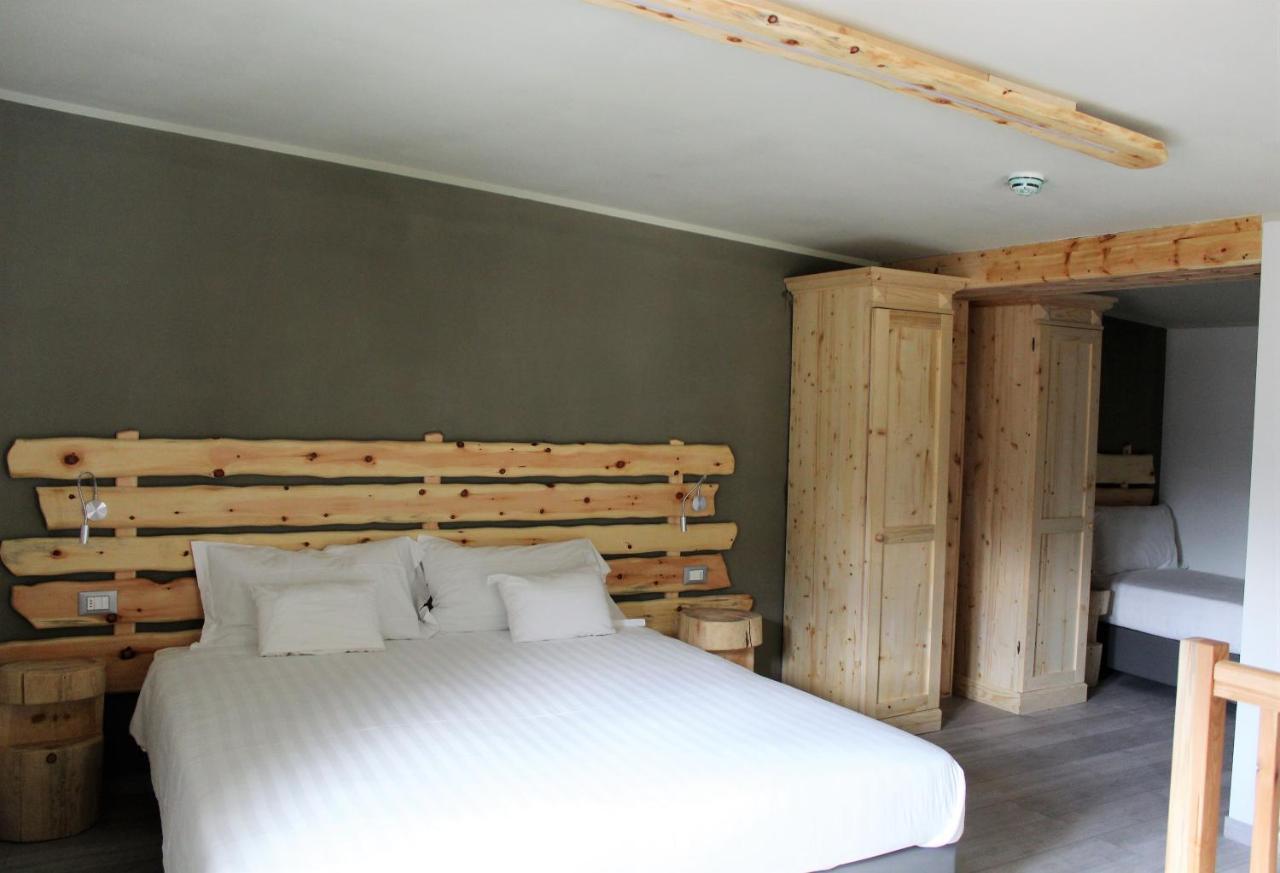 Chalet Margoni Канацеи Экстерьер фото