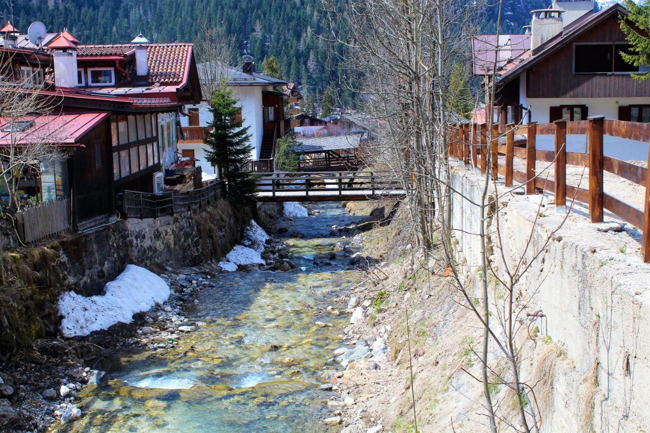 Chalet Margoni Канацеи Экстерьер фото