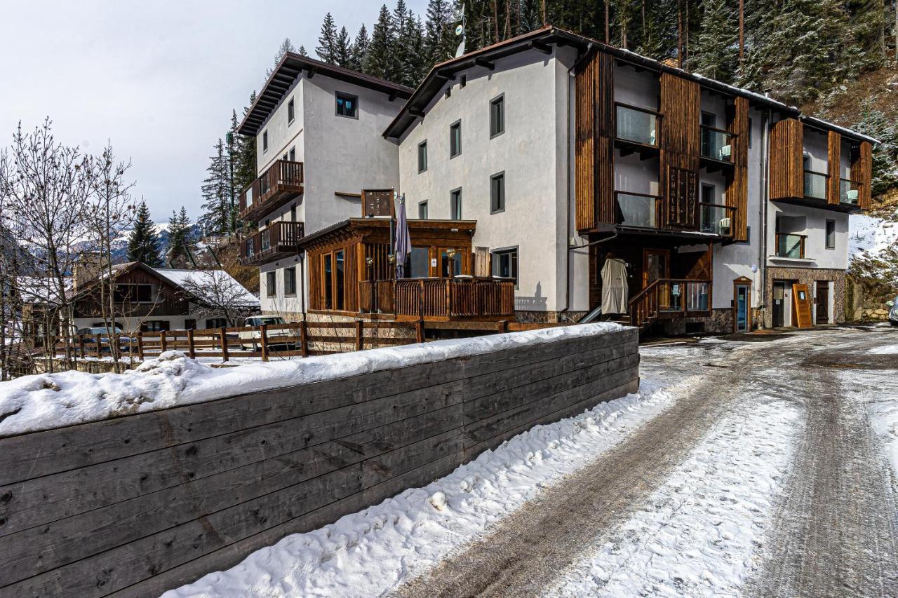 Chalet Margoni Канацеи Экстерьер фото