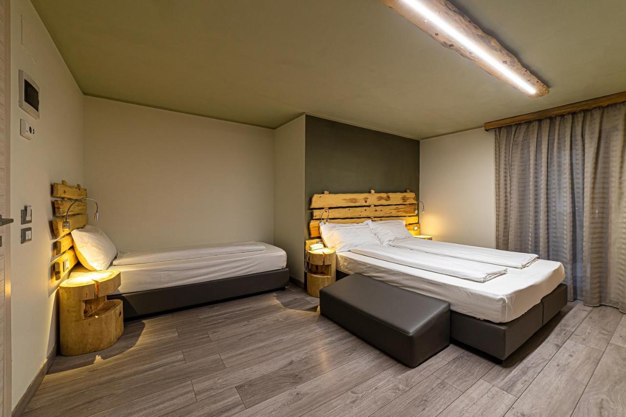 Chalet Margoni Канацеи Экстерьер фото