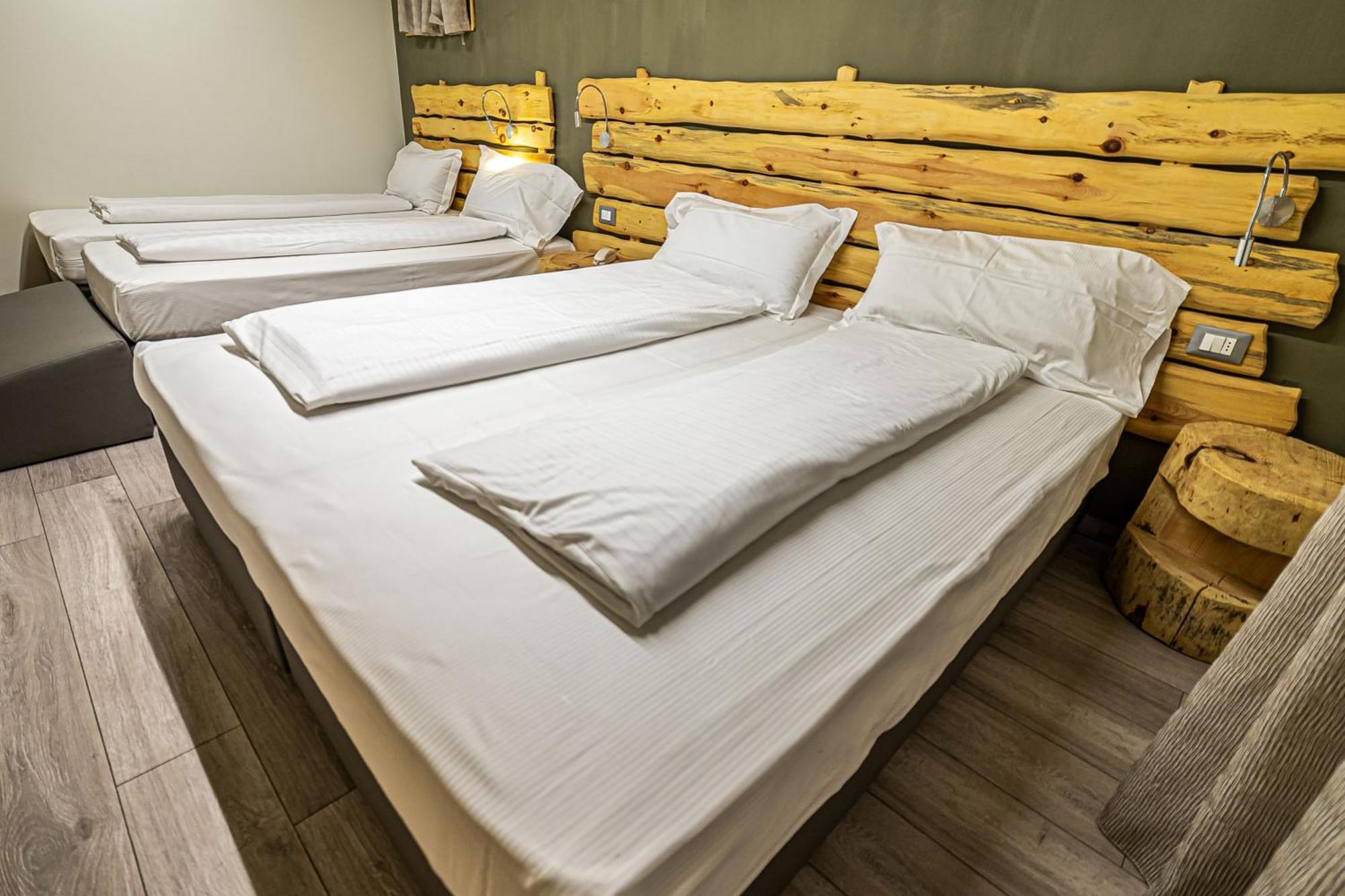 Chalet Margoni Канацеи Экстерьер фото