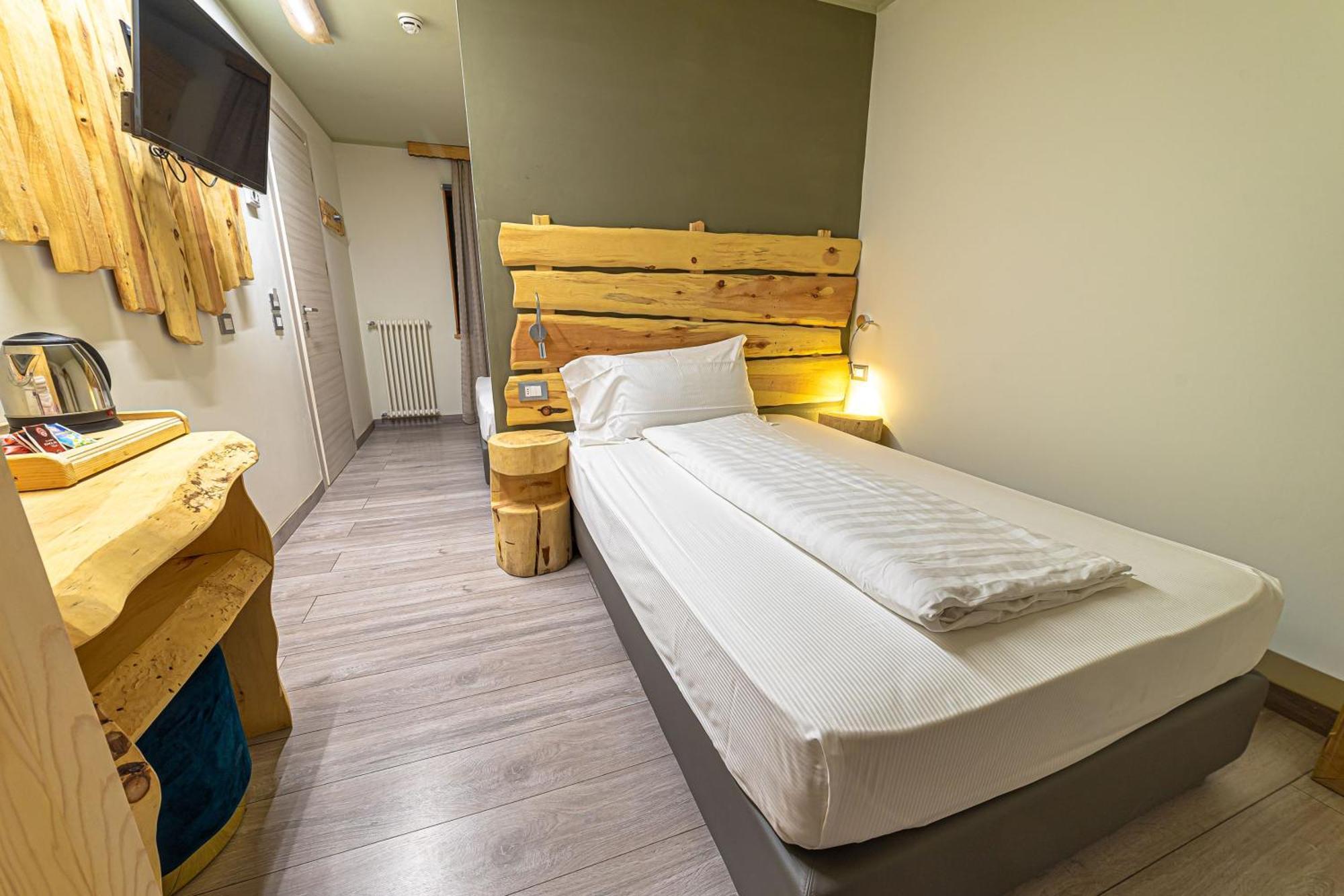 Chalet Margoni Канацеи Экстерьер фото