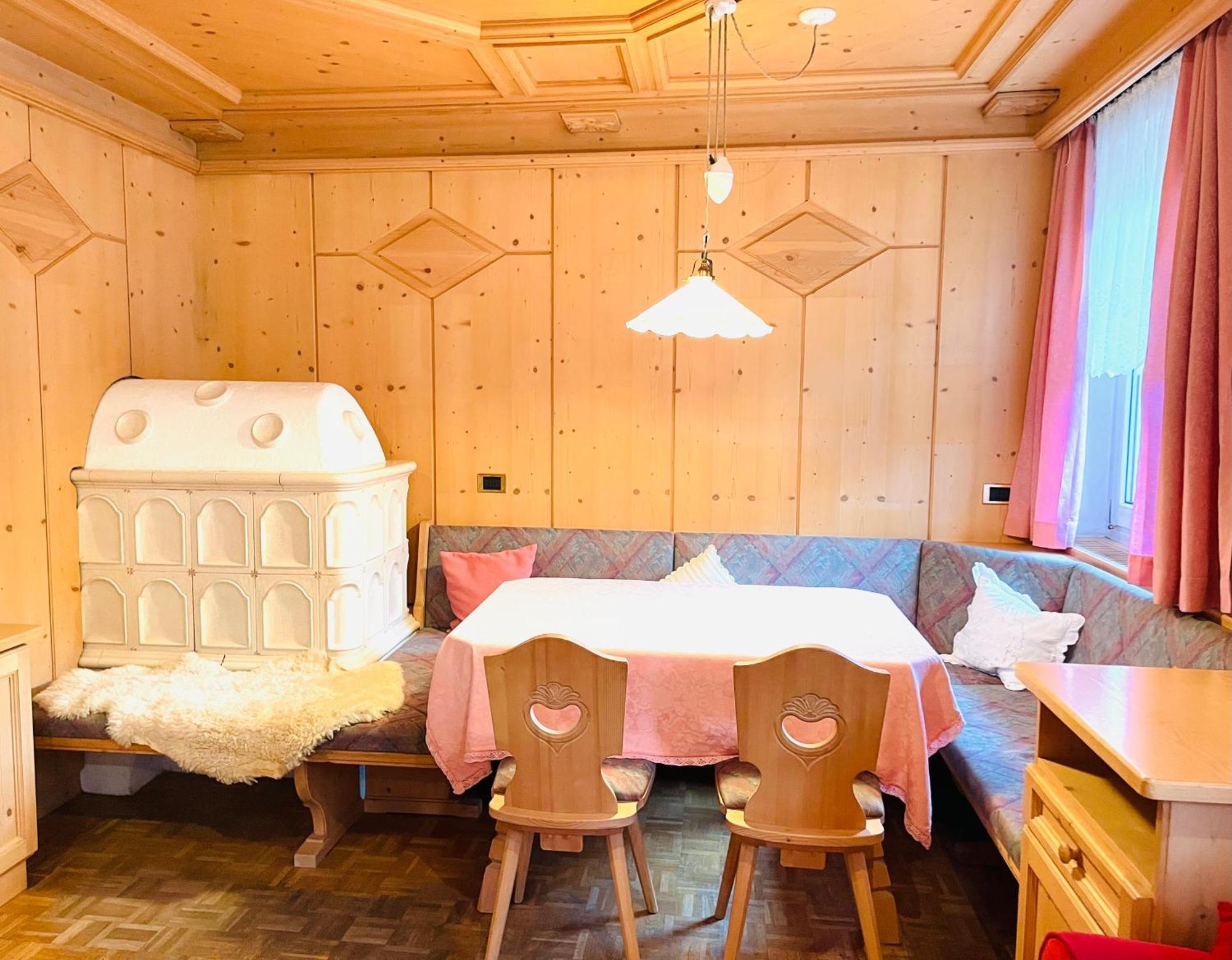 Chalet Margoni Канацеи Экстерьер фото