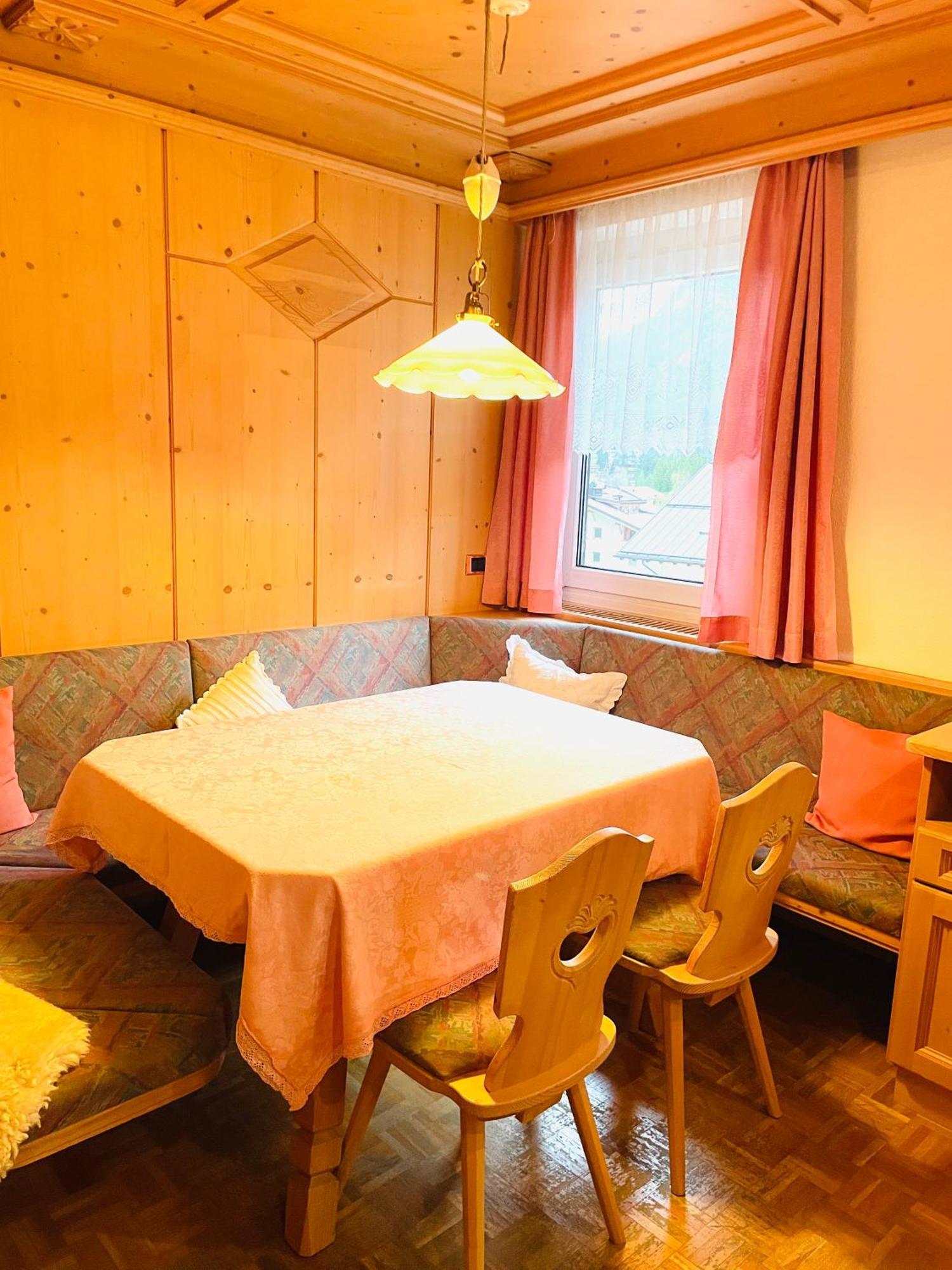 Chalet Margoni Канацеи Экстерьер фото